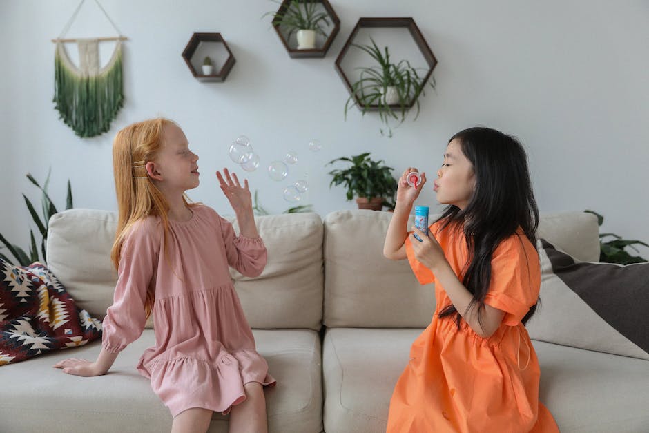 비누방울 놀이 mute