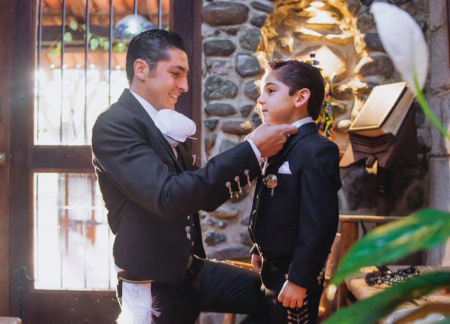 조카 결혼식 복장