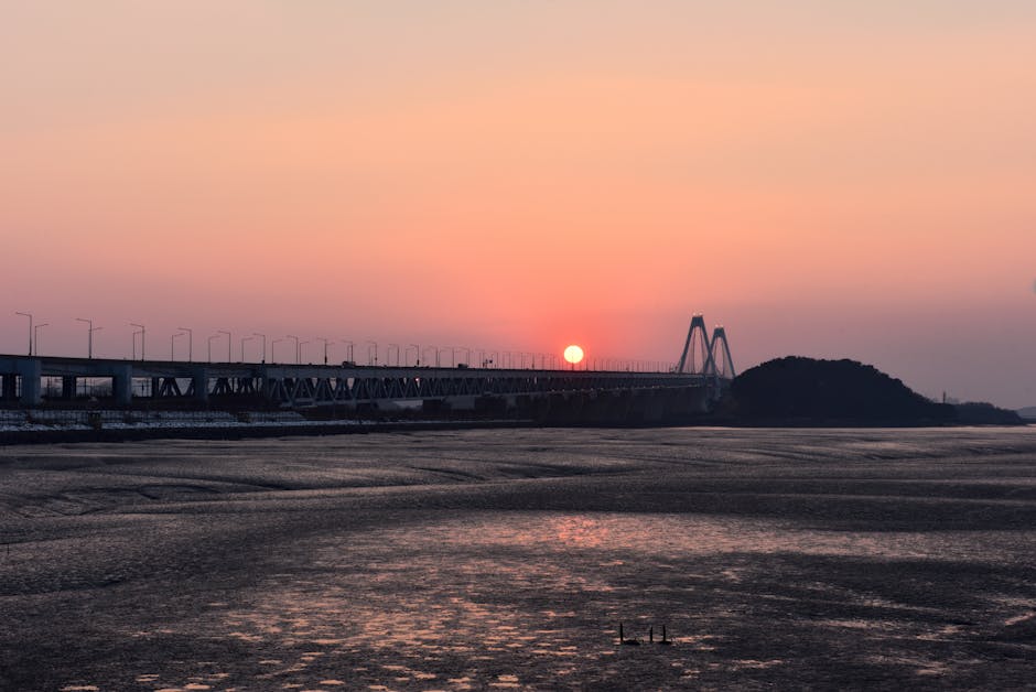 인천 월미도 놀이 공원