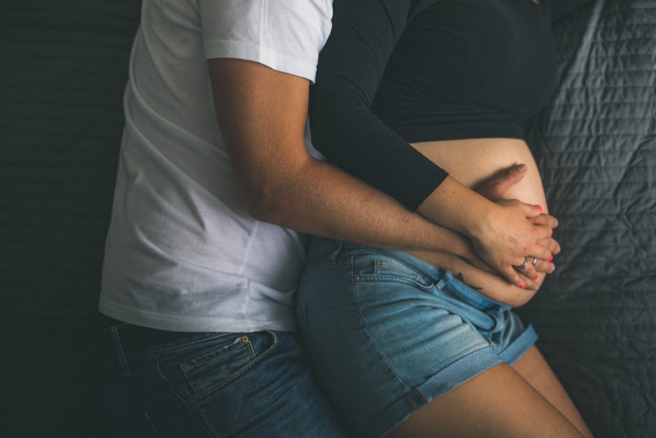 임신극초기 두통