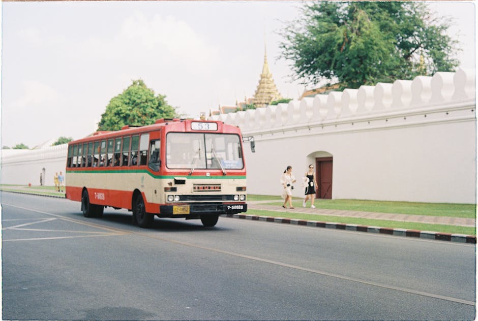 뽀로로 유치원버스