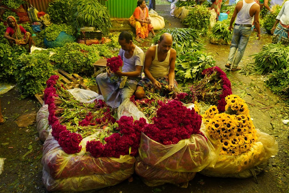 남대문시장 아동복거리