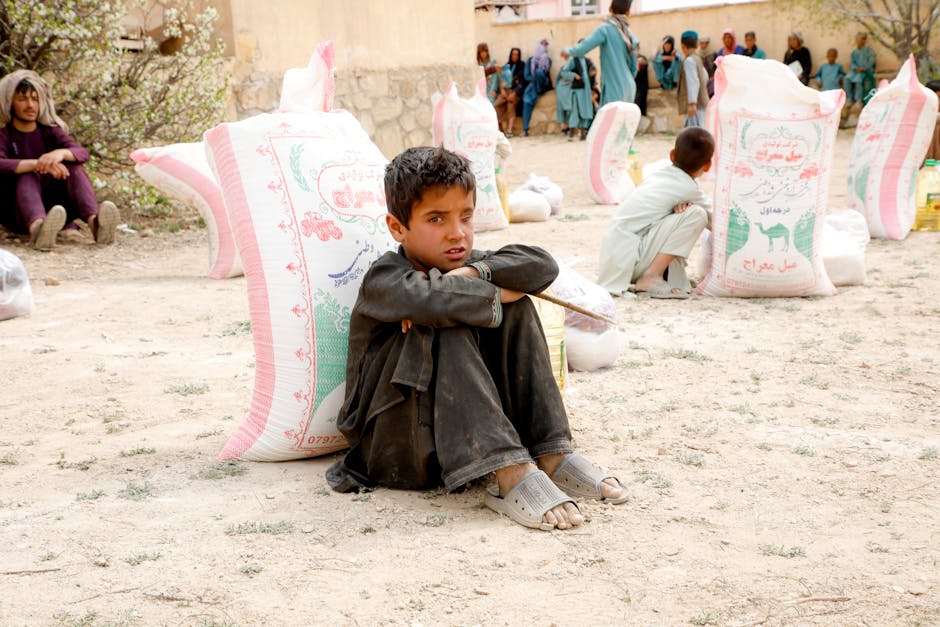 아동복지시설 종류